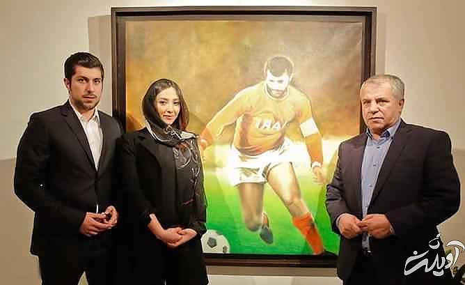 مطلقه شدن دوباره عروس سابق علی پروین ! - اشکان دیگر آناهیتا را نخواست + تصاویر